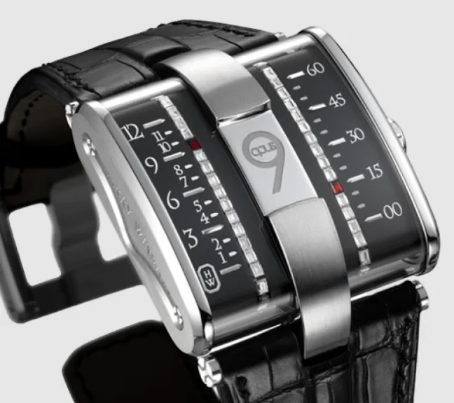 Harry Winston Opus 9 OPUAHM56WW001 LE 100 PCS